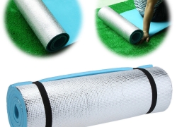 Isomatte mit Alu-Abdichtung für 2,69 Euro inkl. Versand