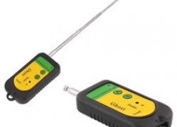 Wireless Multi-Funktion Anti-Spy Kamera Detektor für 4,78€ inkl. Versand