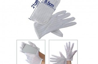 1 Paar Antistatik-Handschuhe für 1,91€ inkl. Versand