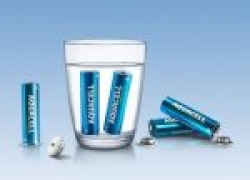 2 x 1000mAh Aquacell Batterie – Öko Batterie für 6,99 Euro inklusive Versand