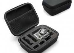 1 x SJ4000/GoPro Action Kameras Schutztasche/Aufbewahrungsbox für 5,80 Euro inklusive Versand