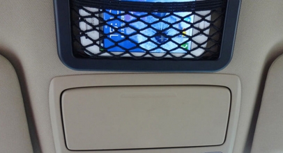 Auto Ablagenetz für 1,33€ inkl. Versand