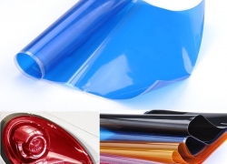 Tönungsfolie für Auto Scheinwerfer/Rückleuchten/Blinker/Nebelscheinwerfer für 1,36€ inkl. Versand