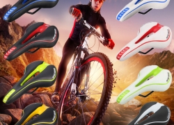 1 x MTB Fahrrad Gelsattel ab 9,65 Euro inklusive Versand