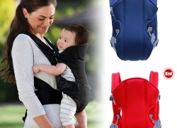 1 x Verstellbarer komfortabler Baby-Tragerucksack für 9,99 Euro inklusive Versand