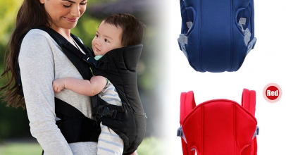 1 x Verstellbarer komfortabler Baby-Tragerucksack für 9,99 Euro inklusive Versand