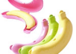Bananen Rundumschutz-Box für 1,64€ inkl. Versand