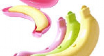 Bananen Rundumschutz-Box für 1,64€ inkl. Versand