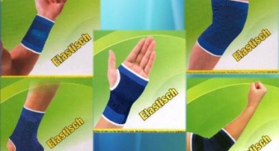 Elastische Sportbandage für 3,10€ inkl. Versand