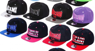 Unisex Snapback Base-Cap für 8,-€ inkl. Versand