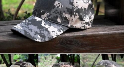 Tactical Baseball Cap für 2,95€ inkl. Versand
