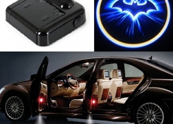 LED Projektionsleuchte mit Batman-Logo für 2,50€ inkl. Versand