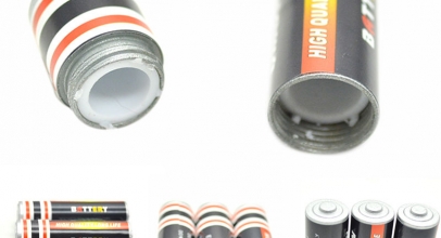 Batterie Attrappe – Geld Versteck für 1,49€ inkl. Versand