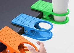 Clip Kaffeebecherhalter für 1,53€ inkl. Versand