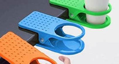 Clip Kaffeebecherhalter für 1,53€ inkl. Versand