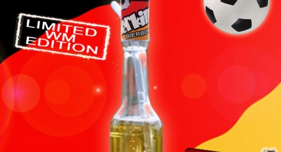 1 x Party Bierbong Stürzer für 4,69 Euro inklusive Versand