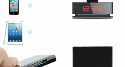 Bluetooth-A2DP Audio Sound Dock Adapter für 4,90€ inkl. Versand