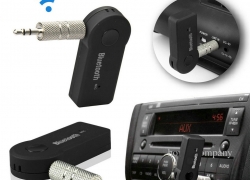 1 x Auto/Home Bluetooth Audio Stereo Receiver für 6,50 Euro inklusive Versand