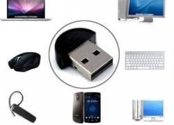 1 x Mini USB Bluetooth 2.0 Adapter für 1,00 Euro inklusive Versand