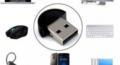 1 x Mini USB Bluetooth 2.0 Adapter für 1,00 Euro inklusive Versand