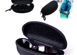 Hartschalenetui für Brillen/Sonnenbrillen mit Reißverschluss für 1,29€ inkl. Versand