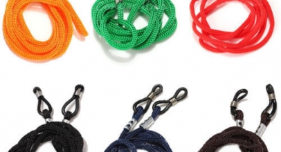 5x Einstellbares Brillenhalter/Sonnenbrillen Cordband für 1,00€ inkl. Versand