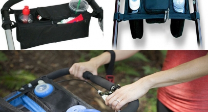 Buggy-Organizer für 4,30€ inkl. Versand