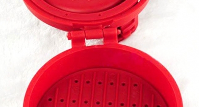 Hamburger selbstgemacht mit der Burgerpresse für 3,64€ inkl. Versand