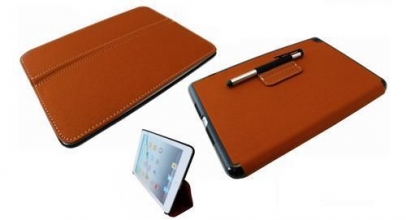 1 x iPad Mini Premium Smart Case aus Jeansstoff für 6,90 Euro inklusive Versand
