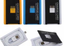 1 x Micro USB Lade-und Datenkabel im Scheckkartenformat für 1,38 Euro inklusive Versand