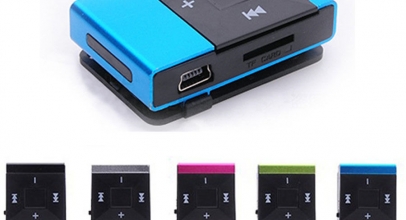 1 x Mini USB Clip Digital Mp3 Player für 1,49 Euro inklusive Versand