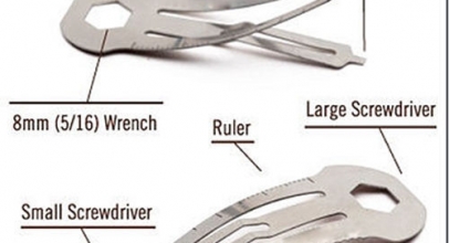 2 x Multifunktionswerkzeug Clippa Haarspange für 2,55 Euro inklusive Versand