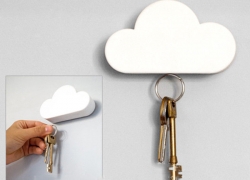 1 x Magnetischer “Wolke” Schlüsselhalter für 3,31 Euro inklusive Versand