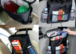 Auto Rücksitztasche Kühltasche/Coolerbag + Organizer für 5,24€ inkl. Versand