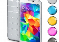 1 x Smartphone TPU/Silikon Cube Case für 3,90 Euro inklusive Versand