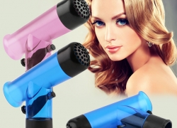 1 x Haartrockner Locken-Diffusor Fönaufsatz für 5,70 Euro inklusive Versand