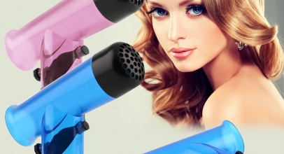 1 x Haartrockner Locken-Diffusor Fönaufsatz für 5,70 Euro inklusive Versand
