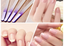 4x Cyrstal Glas-Nagelfeilen für 1,16€ inkl. Versand