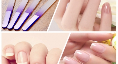 4x Cyrstal Glas-Nagelfeilen für 1,16€ inkl. Versand