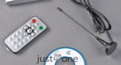 1 x DVB-T HDTV für den PC/Laptop für 8,20 Euro inklusive Versand