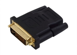 1 x DVI auf HDMI Adapter für 1,42 Euro inklusive Versand