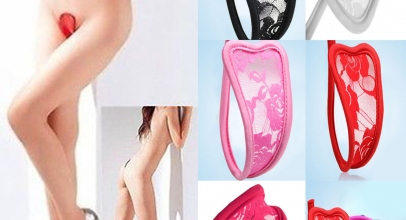 Sexy Damen C-String Tanga für 1,50€ inkl. Versand