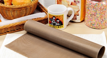 Teflon Dauerbackfolie 30cm x 40cm für 1,-€ inkl. Versand