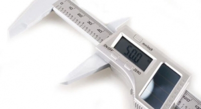 1 x Solar Messschieber mit digitaler Anzeige bis 15cm für 7,38 Euro inklusive Versand