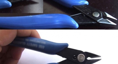 Reparatur-/Kabel-/ Schmuck Drahtschneider für 2,29€ inkl. Versand