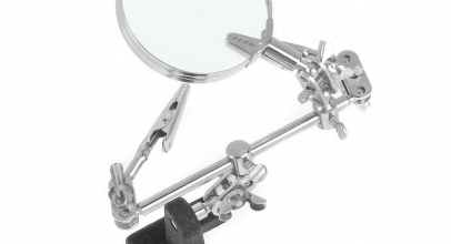 Dritte Hand – Löt-/Bastelhilfe für 5,38€ inkl. Versand