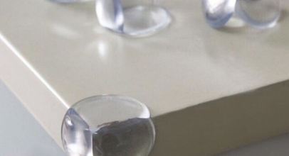 10x Runde Kanten-/Eckenschutzpads für 1,98€ inkl. Versand