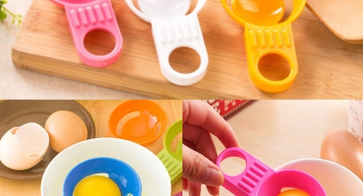 2x Eidotter-Trenner für 1,01€ inkl. Versand