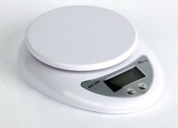 1 x Elektronische Mini-Waage bis 5kg für 5,18 Euro inklusive Versand