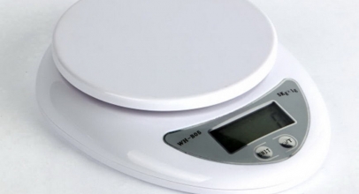 1 x Elektronische Mini-Waage bis 5kg für 5,18 Euro inklusive Versand